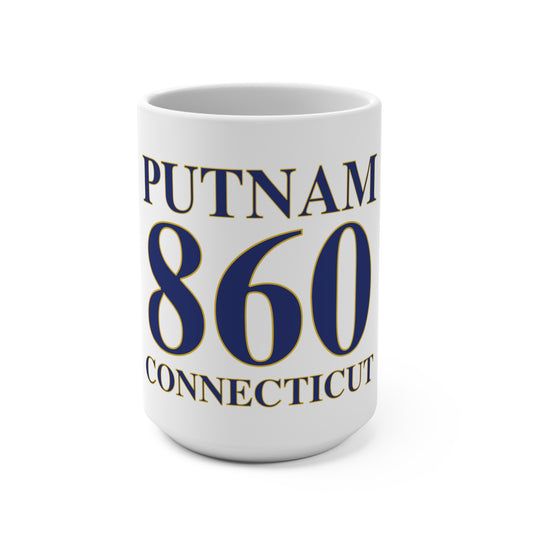 Putnam 860 Connecticut Mug 15oz