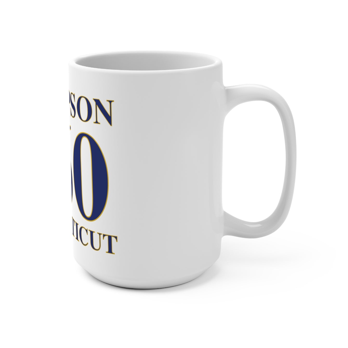 Thompson 860 Connecticut Mug 15oz