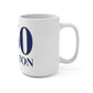 860 Hampton Mug 15oz