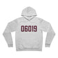 06019 Canton Connecticut Zip Code Unisex Sponge Fleece Pullover Hoodie