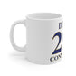 Derby 203 Connecticut Mug 11oz