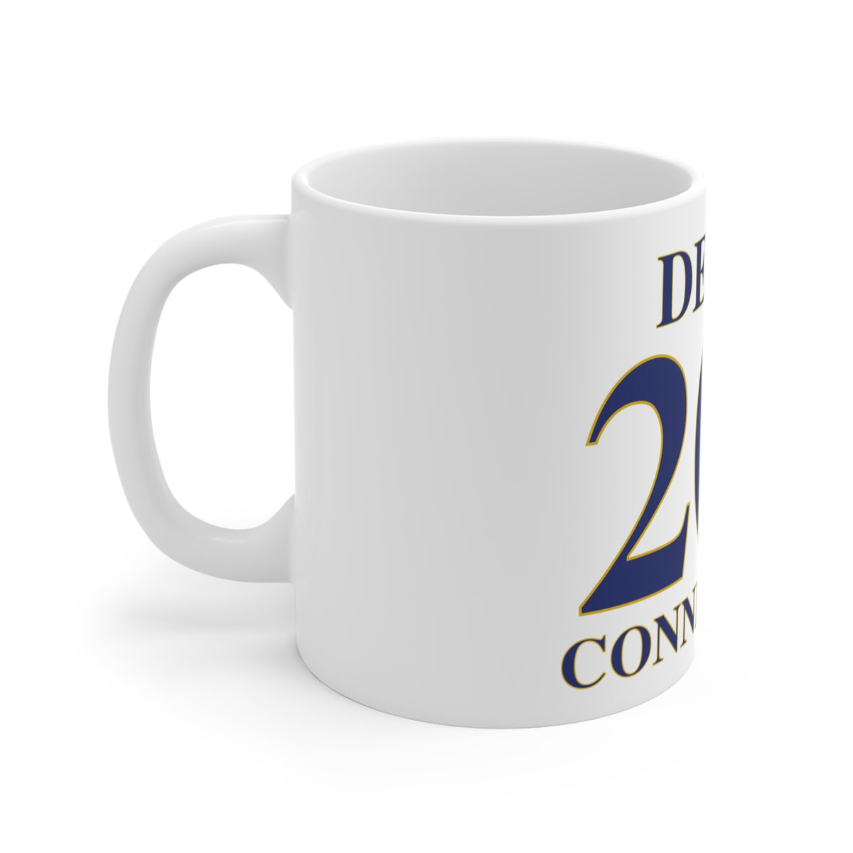 Derby 203 Connecticut Mug 11oz