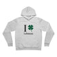 I Clover Lebanon Unisex Sponge Fleece Pullover Hoodie