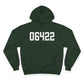 06422 Durham CT Zip Code Champion Hoodie
