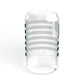 Brooklyn Connecticut St. Patrick’s Day Flag Sipper Glass, 16oz