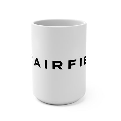Fairfield Vision Mug 15oz