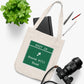 Vintage Merritt Parkway Exit 28 Sign Organic Canvas Tote Bag