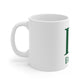 I Clover Enfield Mug 11oz