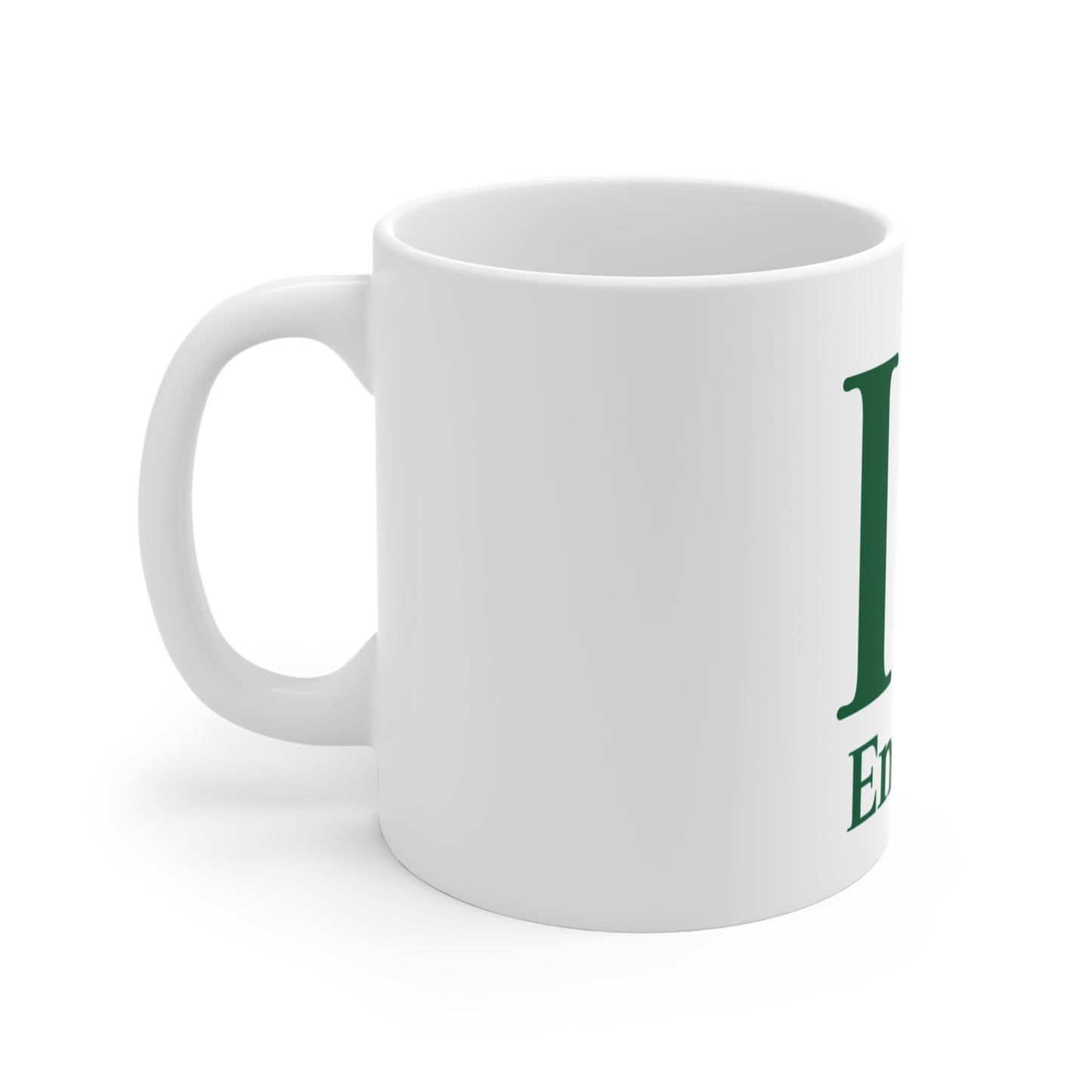I Clover Enfield Mug 11oz