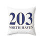 203 North Haven Polyester Square Pillow
