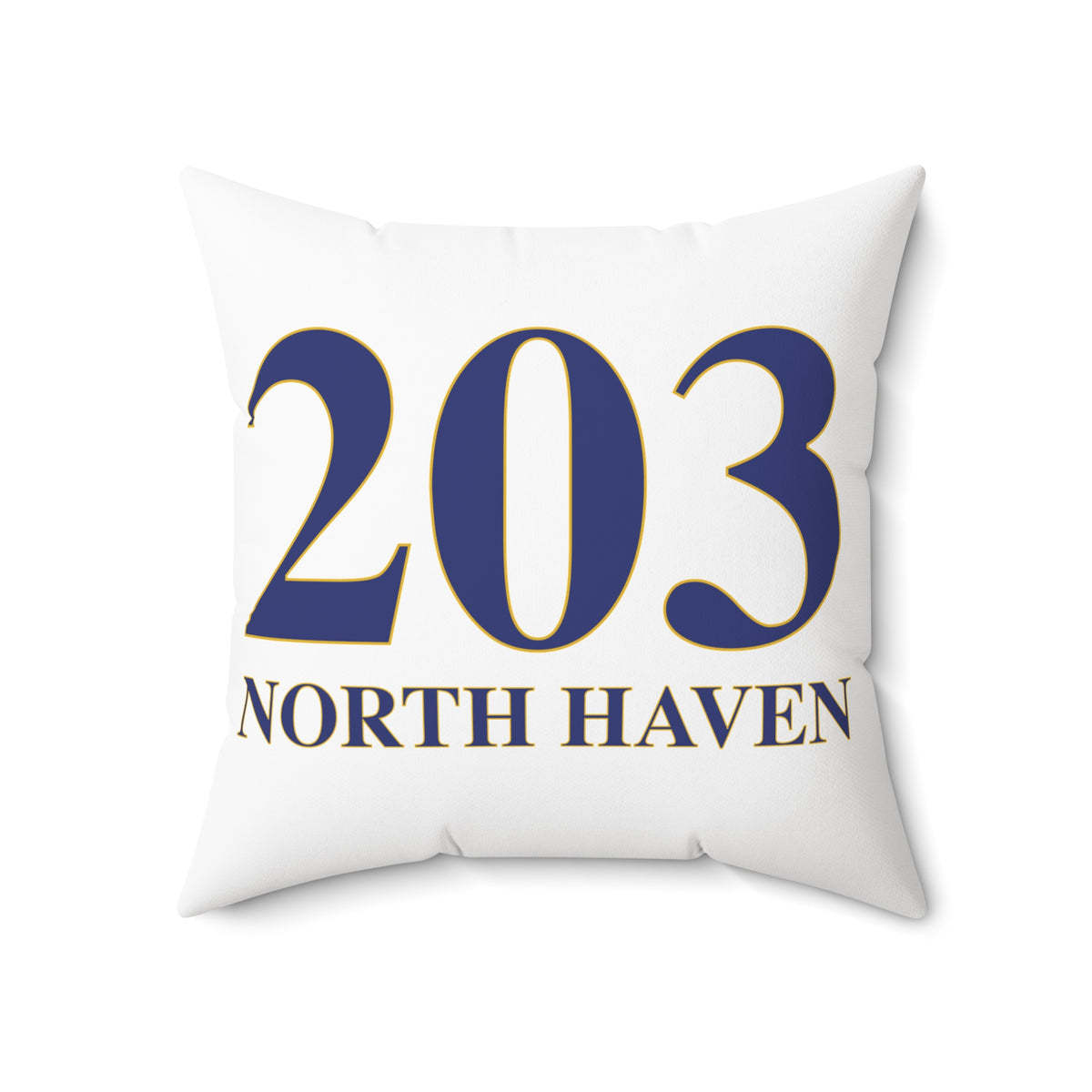 203 North Haven Polyester Square Pillow