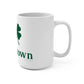 I Clover Middletown Mug 15oz