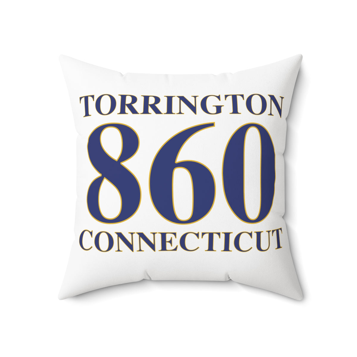 Torrington 860 Connecticut Polyester Square Pillow