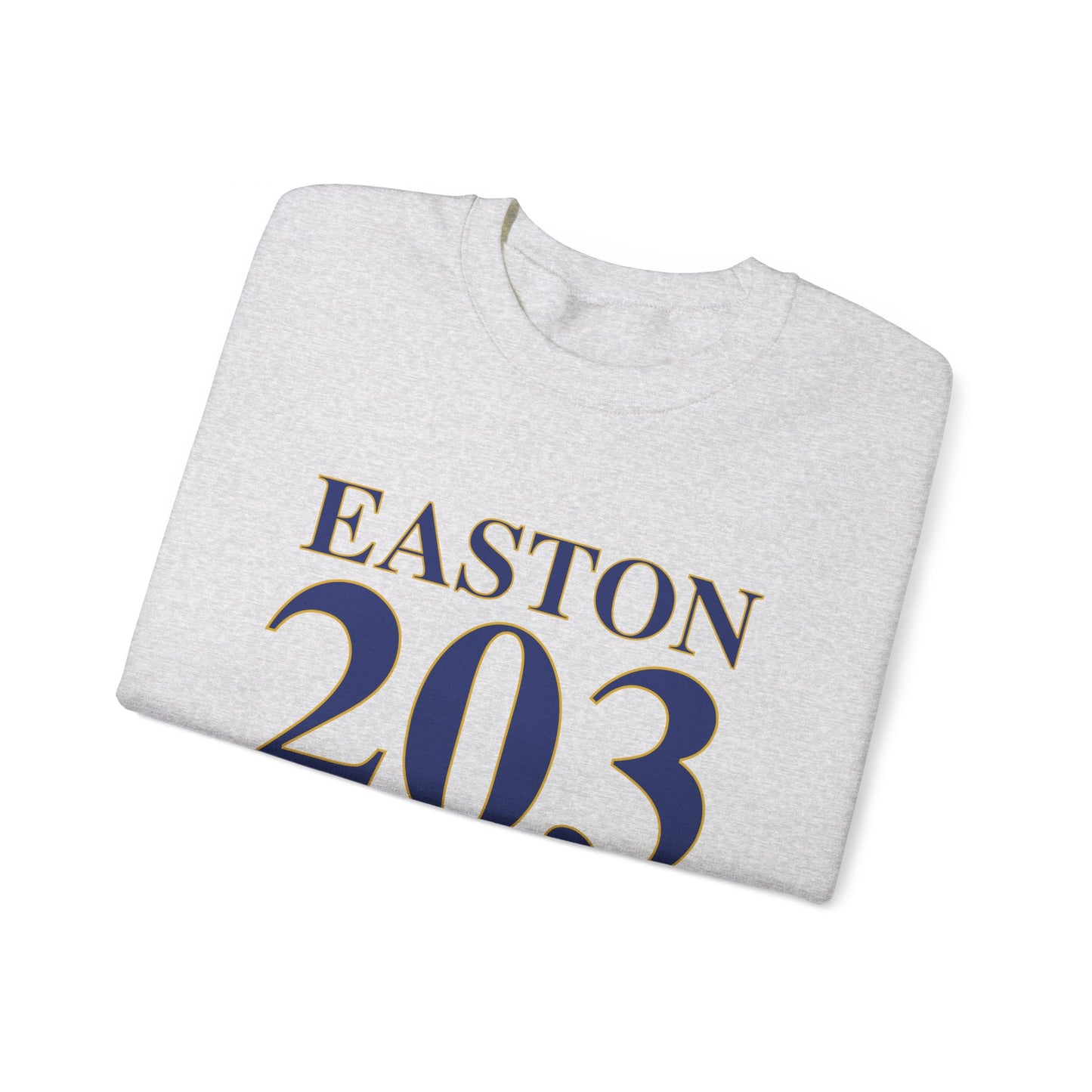 Easton 203 Connecticut Unisex Heavy Blend™ Crewneck Sweatshirt