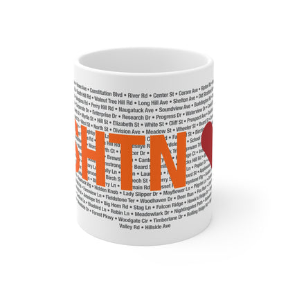 Shelton Love Mug 11oz