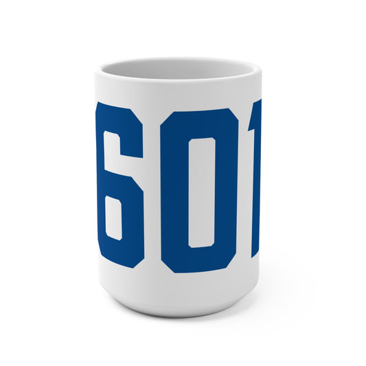 06013 Burlington Connecticut Zip Code Mug 15oz