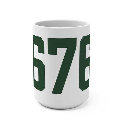 06763 Morris Connecticut Zip Code Mug 15oz