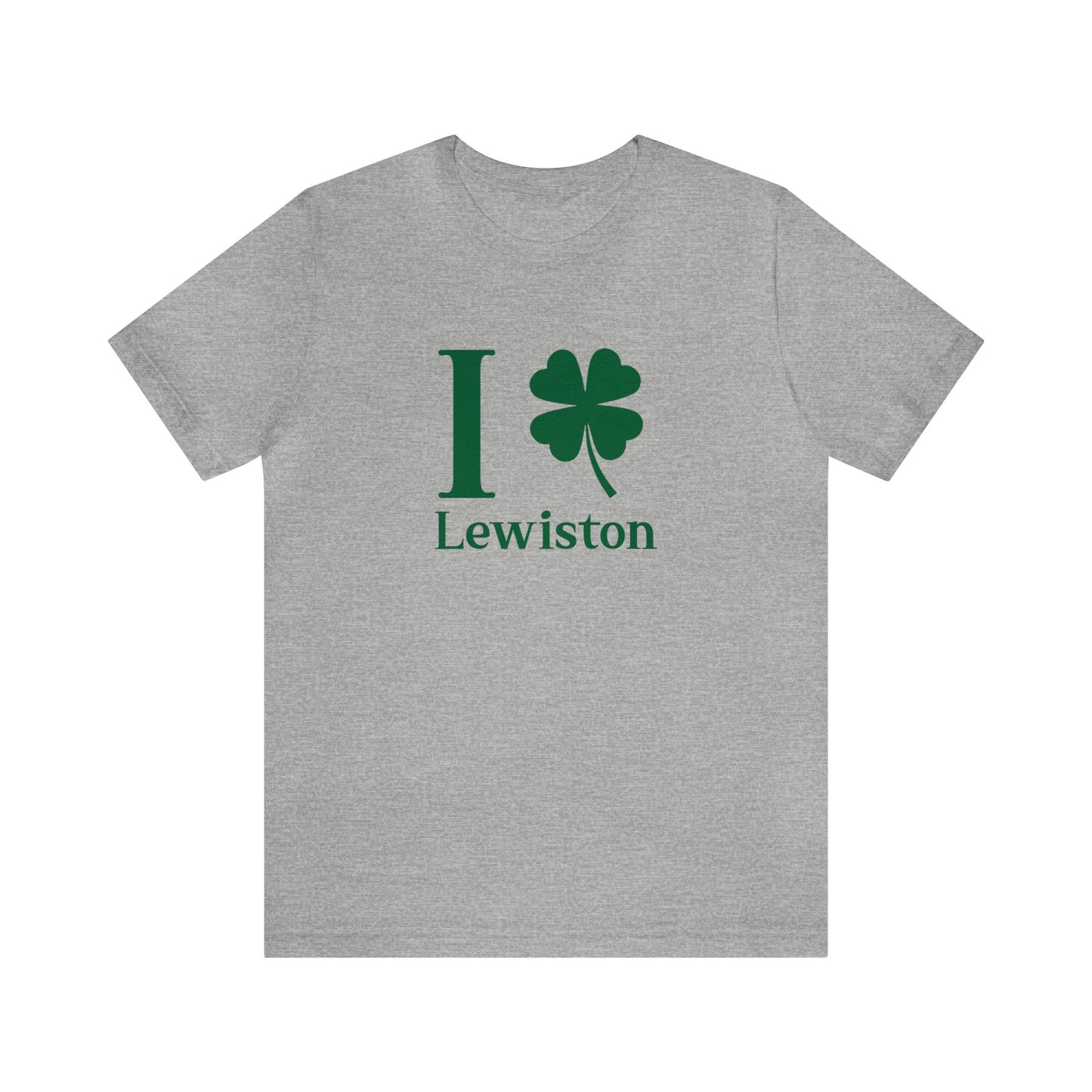 lewiston maine t shirt