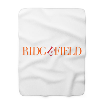 41 Tilt Ridgefield Sherpa Fleece Blanket