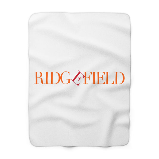 41 Tilt Ridgefield Sherpa Fleece Blanket