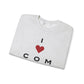 Compo Beach Vision Unisex Heavy Blend™ Crewneck Sweatshirt