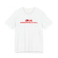 Love Greenfield Hill Unisex Jersey Short Sleeve T-Shirt