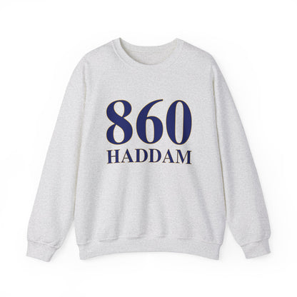 860 Haddam Unisex Heavy Blend™ Crewneck Sweatshirt