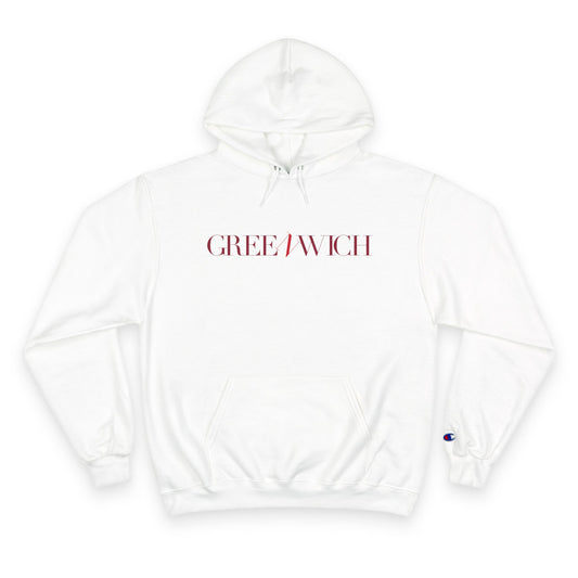 41 Tilt Greenwich Champion Hoodie