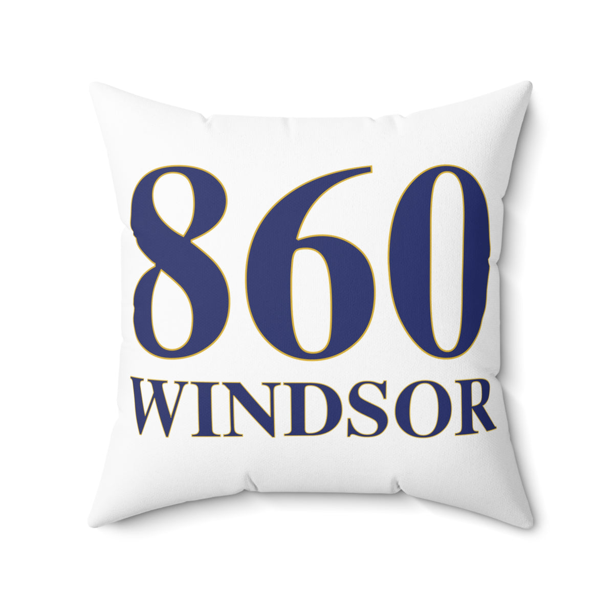 860 Windsor Polyester Square Pillow