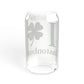 I Clover Glastonbury Sipper Glass, 16oz