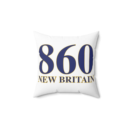 860 New Britain Polyester Square Pillow