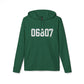 06807 - Greenwich CT Zip Code adidas Unisex Fleece Hoodie