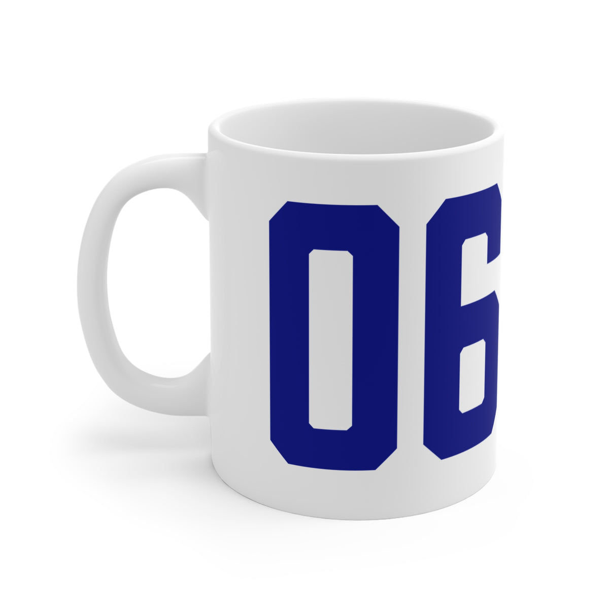 06371 Old Lyme Connecticut Zip Code Mug 11oz