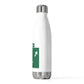 Vintage WCP Exit 58 Sign 20oz Insulated Bottle
