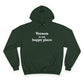 Vernon is My Happy Place Champion Hoodie