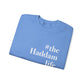 #thehaddamlife Unisex Heavy Blend™ Crewneck Sweatshirt