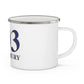203 Middlebury Enamel Camping Mug