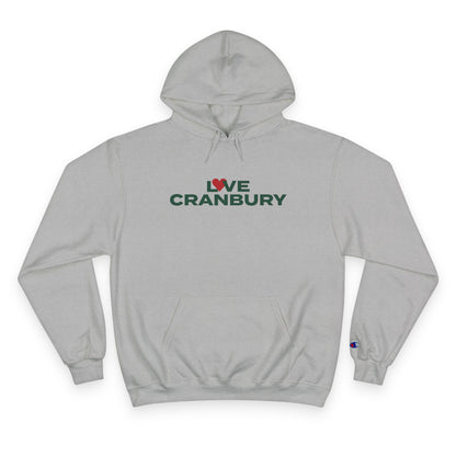 Love Cranbury Champion Hoodie