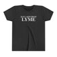 Just a kid from Lyme Youth Short Sleeve T-Shirt