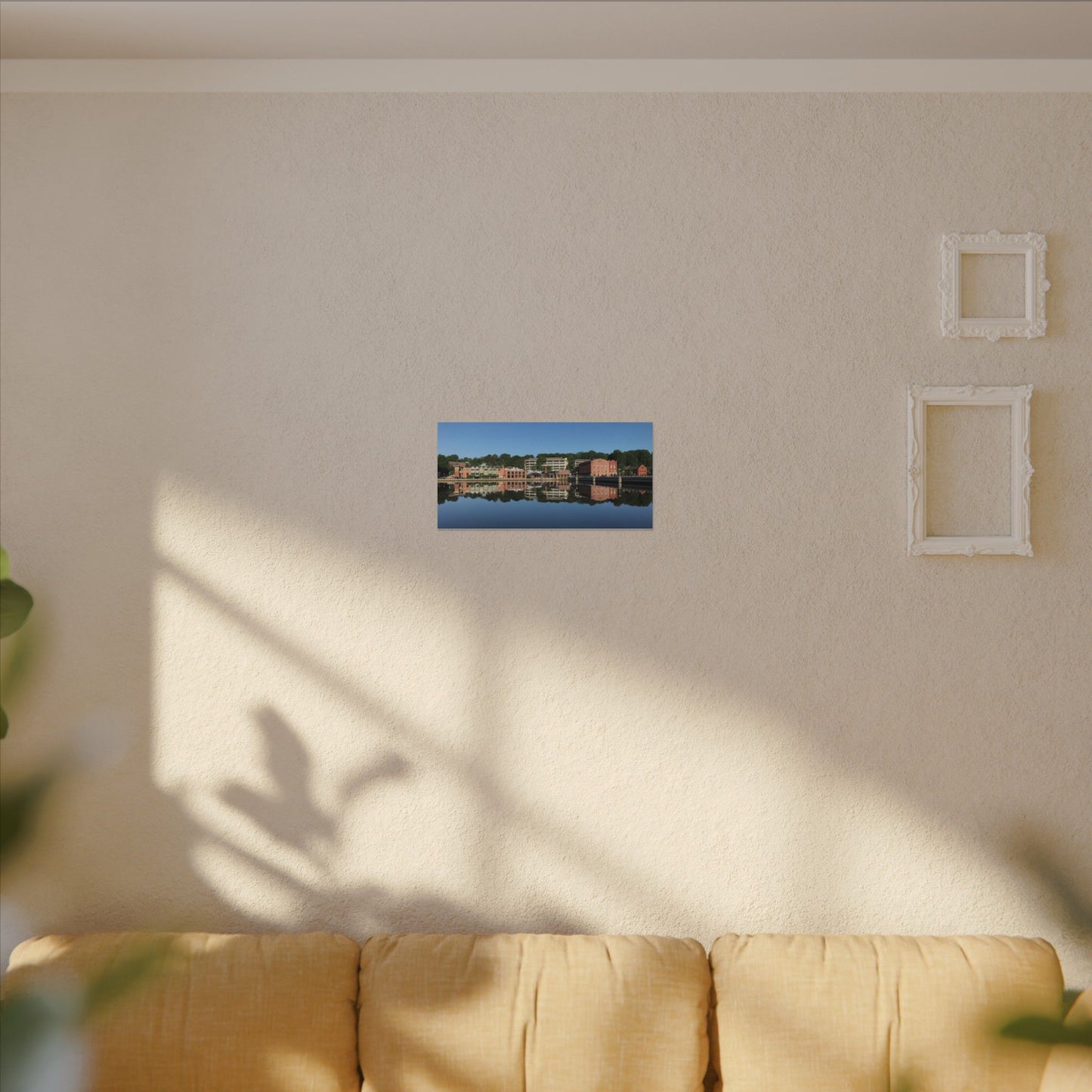 Westport Reflection Matte Canvas, Stretched, 0.75" (Multi-Size)