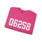 06258 Pomfret CT Zip Code Unisex Heavy Blend™ Crewneck Sweatshirt