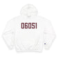 06051 New Britain Connecticut Zip Code Champion Hoodie