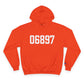 06897 Wilton CT Zip Code Champion Hoodie Sweatshirt
