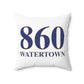860 Watertown Polyester Square Pillow