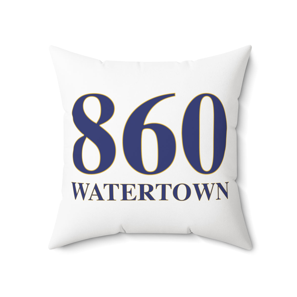860 Watertown Polyester Square Pillow