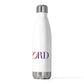 41 Tilt Stamford 20oz Insulated Bottle