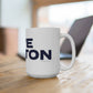 Love Weston Mug 15oz