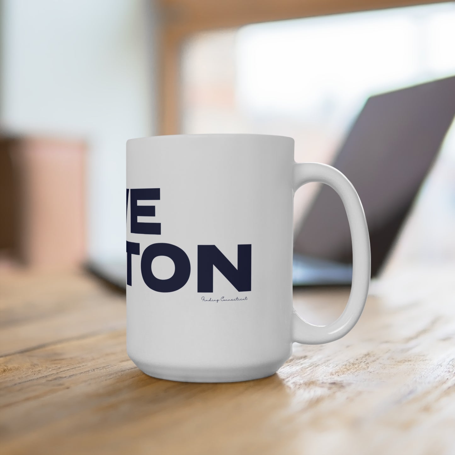 Love Weston Mug 15oz