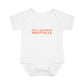Just a kid from Montville Infant Baby Rib Bodysuit