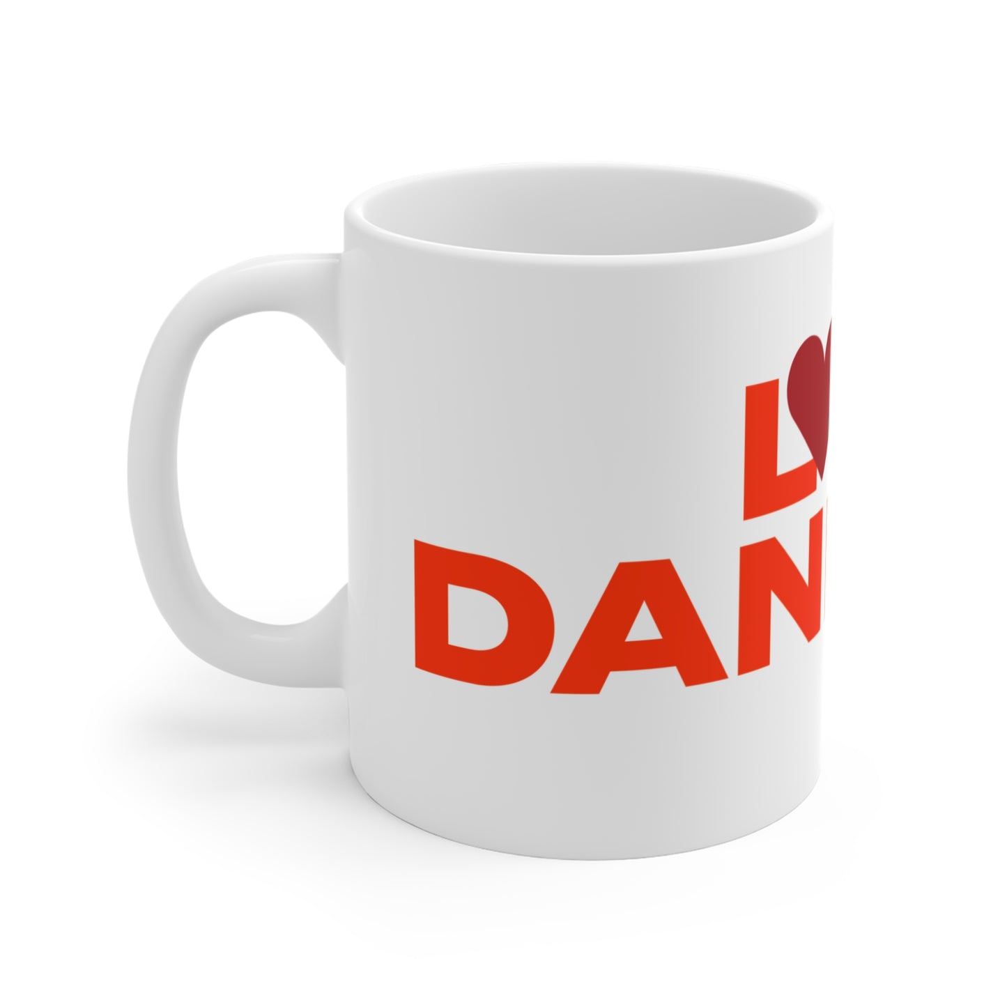 Love Danbury Mug 11oz